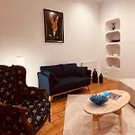 Magnifique Loft Renove-quartier Culturel - Bureau * פאו