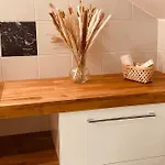 דירה Magnifique Loft Renove-quartier Culturel - Bureau פאו