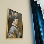 דירה Magnifique Loft Renove-quartier Culturel - Bureau פאו