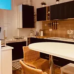 Magnifique Loft Renove-quartier Culturel - Bureau דירה