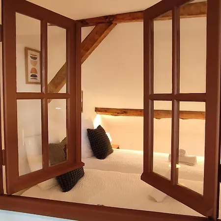 Magnifique Loft Renove-quartier Culturel - Bureau