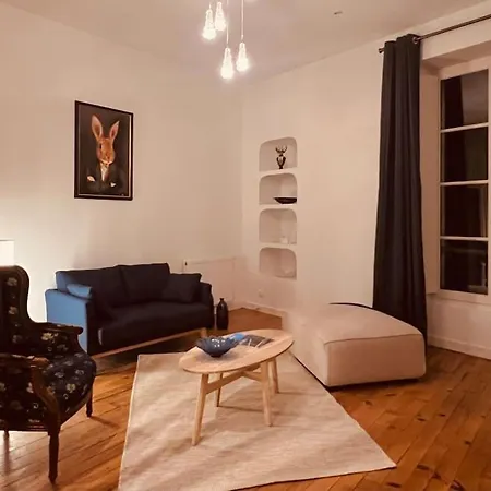 Apartamento Magnifique Loft Renove-quartier Culturel - Bureau Pau