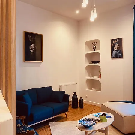 Magnifique Loft Renove-quartier Culturel - Bureau * Pau