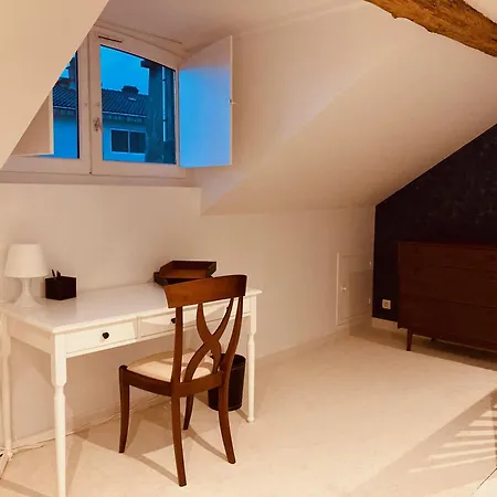 Magnifique Loft Renove-quartier Culturel - Bureau *