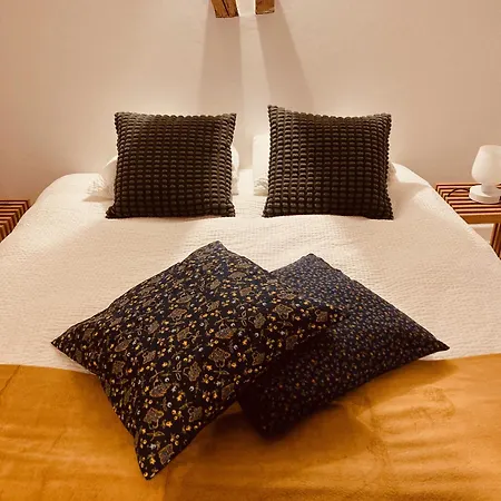 Apartamento Magnifique Loft Renove-quartier Culturel - Bureau