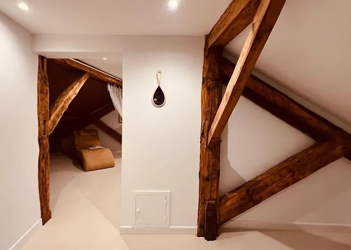 Apartment Magnifique Loft Renove-quartier Culturel - Bureau *