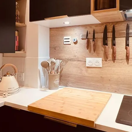 Magnifique Loft Renove-quartier Culturel - Bureau *