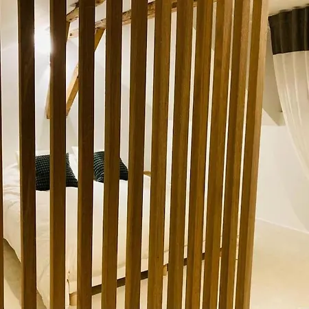 Magnifique Loft Renove-quartier Culturel - Bureau