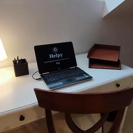 Magnifique Loft Renove-quartier Culturel - Bureau Apartment Pau