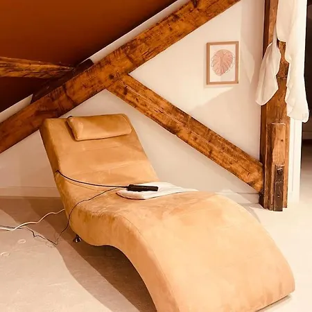 Magnifique Loft Renove-quartier Culturel - Bureau