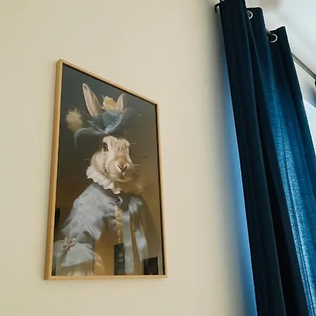 Apartment Magnifique Loft Renove-quartier Culturel - Bureau Pau