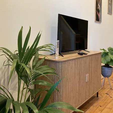 Magnifique Loft Renove-quartier Culturel - Bureau * Pau